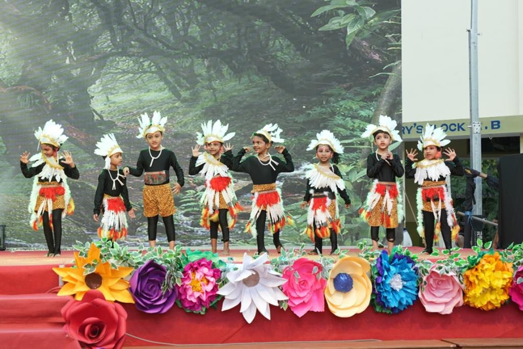 Annual Day  - Junior Section